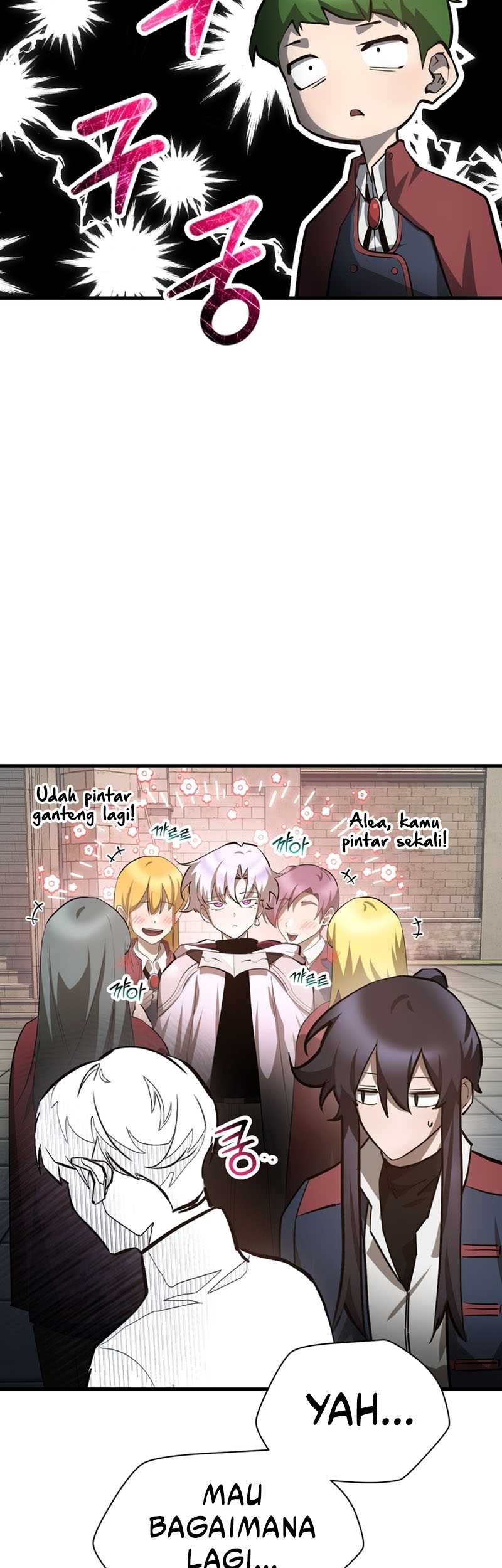 Helmut: The Forsaken Child Chapter 64 - halaman 32