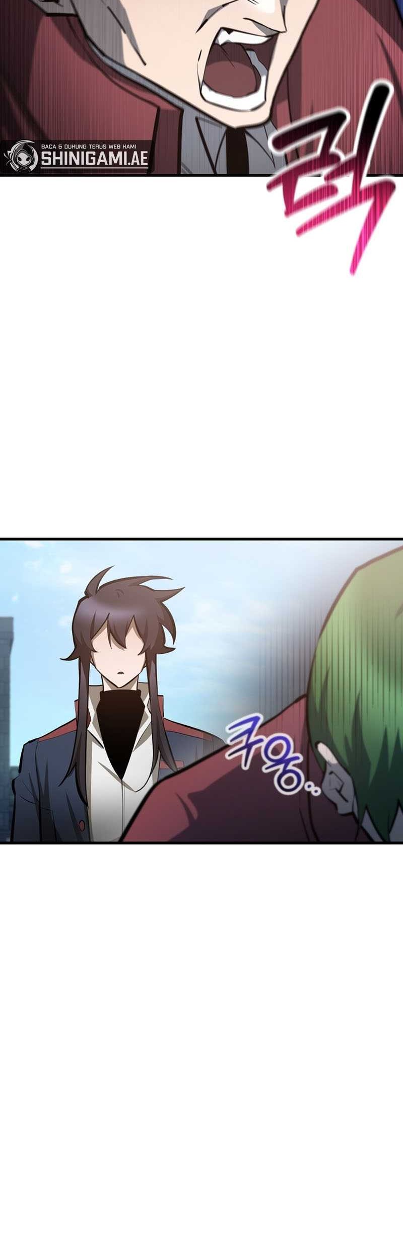 Helmut: The Forsaken Child Chapter 64 - halaman 36