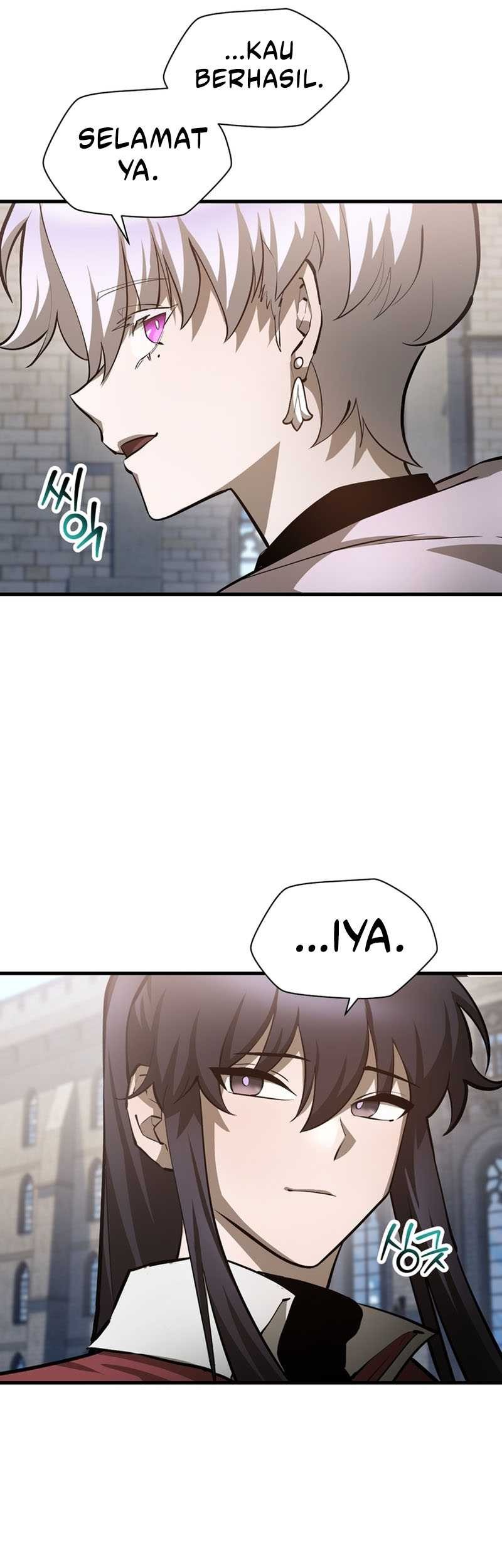 Helmut: The Forsaken Child Chapter 64 - halaman 38