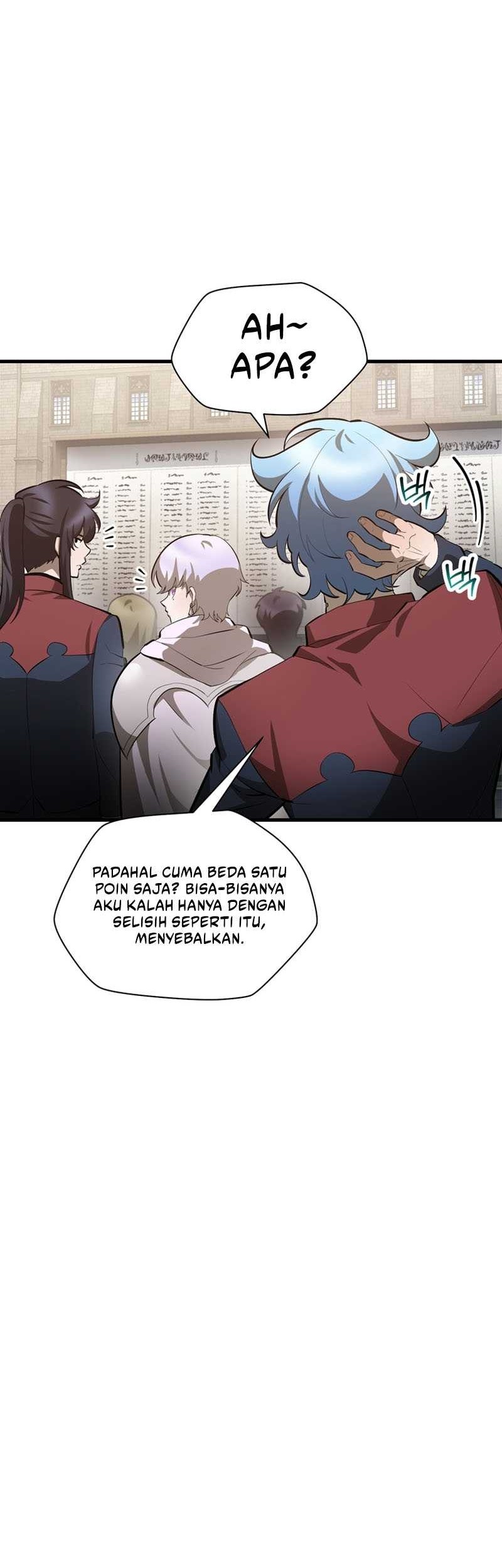 Helmut: The Forsaken Child Chapter 64 - halaman 39