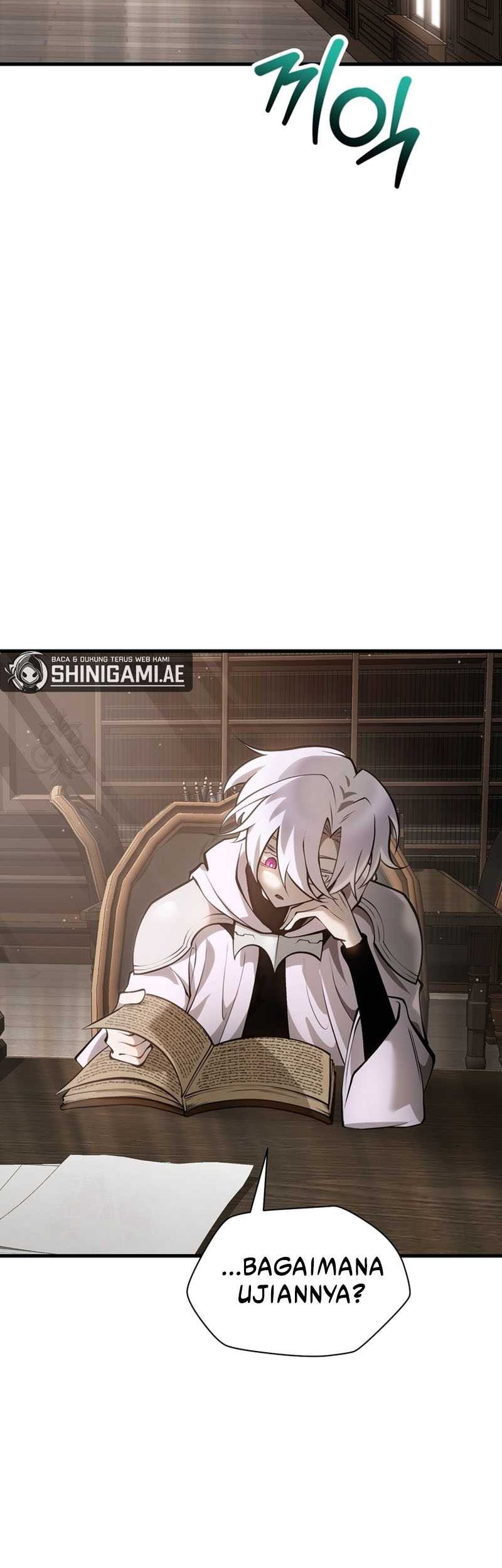Helmut: The Forsaken Child Chapter 64 - halaman 4