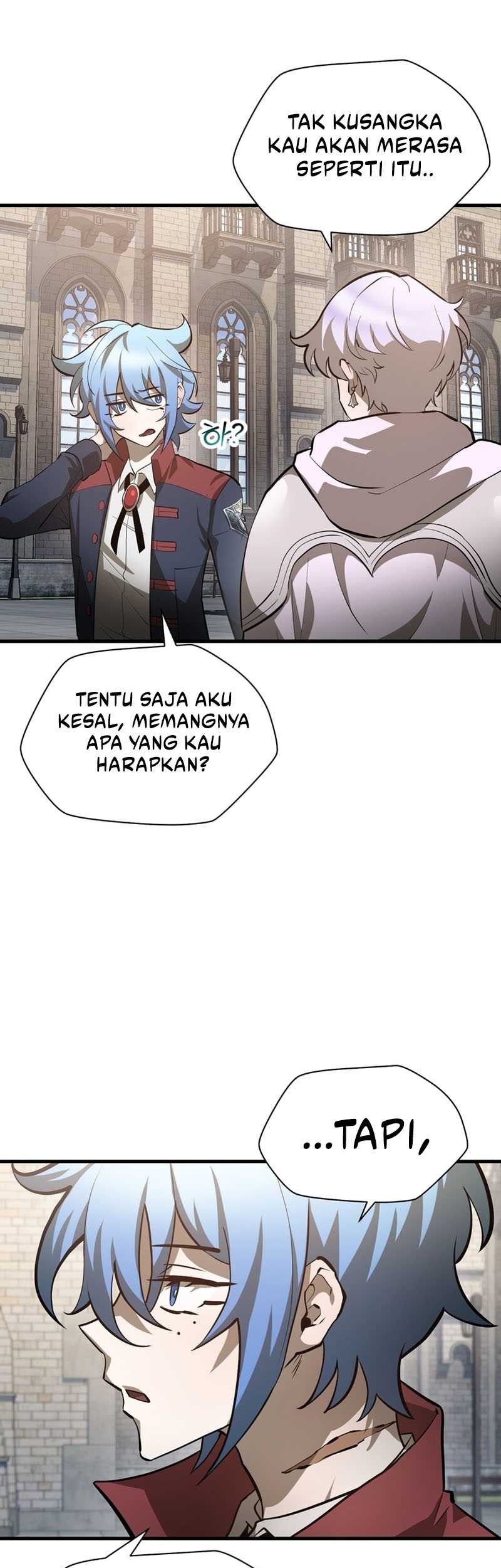 Helmut: The Forsaken Child Chapter 64 - halaman 40