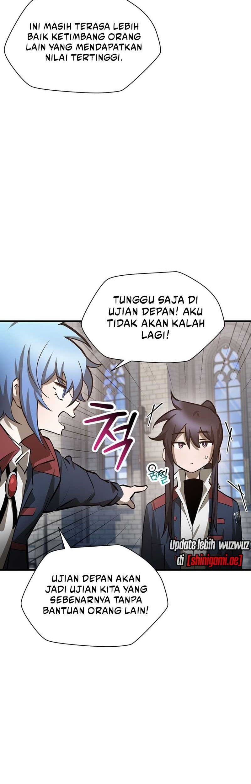 Helmut: The Forsaken Child Chapter 64 - halaman 41