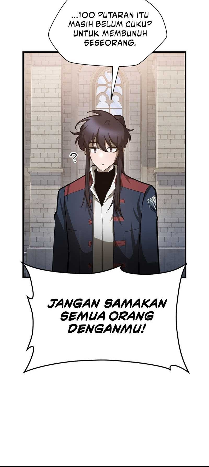 Helmut: The Forsaken Child Chapter 64 - halaman 45