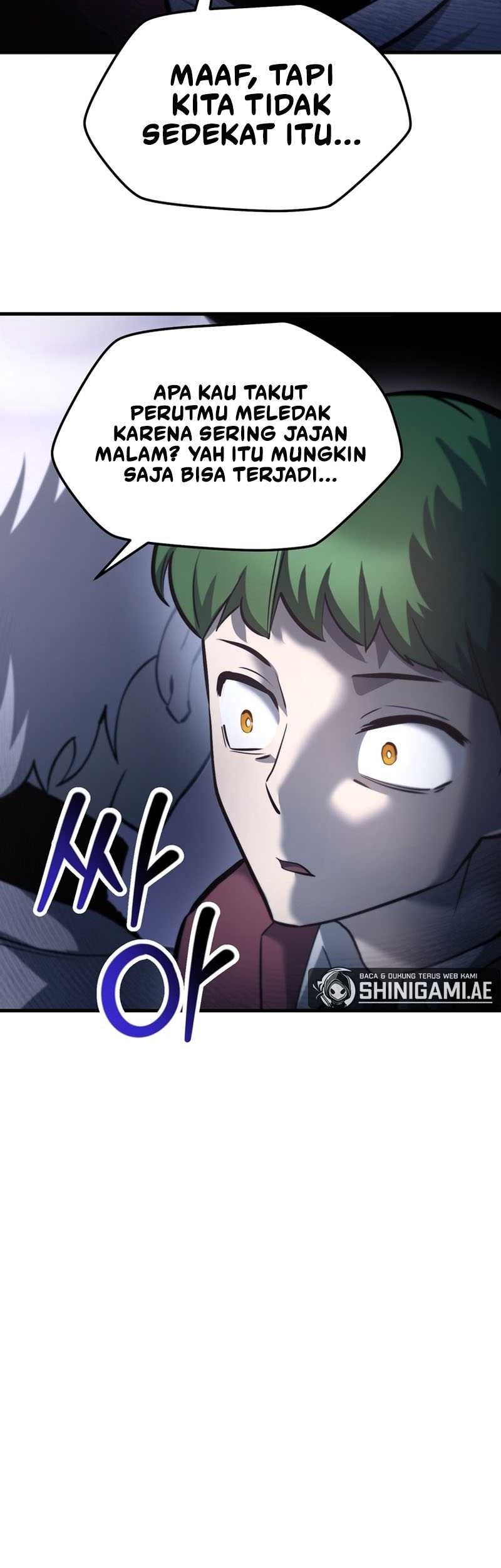 Helmut: The Forsaken Child Chapter 64 - halaman 48