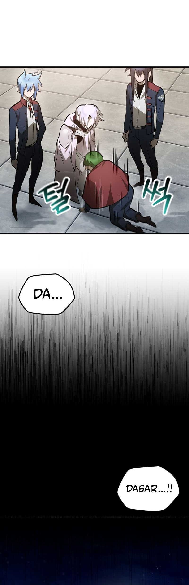 Helmut: The Forsaken Child Chapter 64 - halaman 49