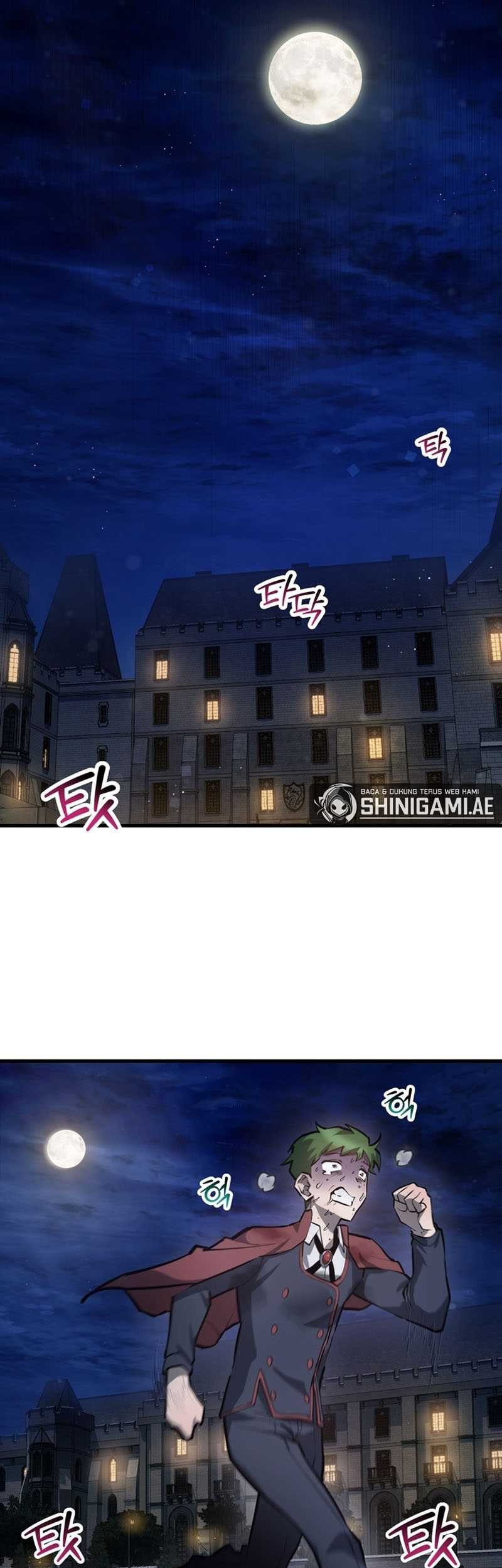 Helmut: The Forsaken Child Chapter 64 - halaman 50