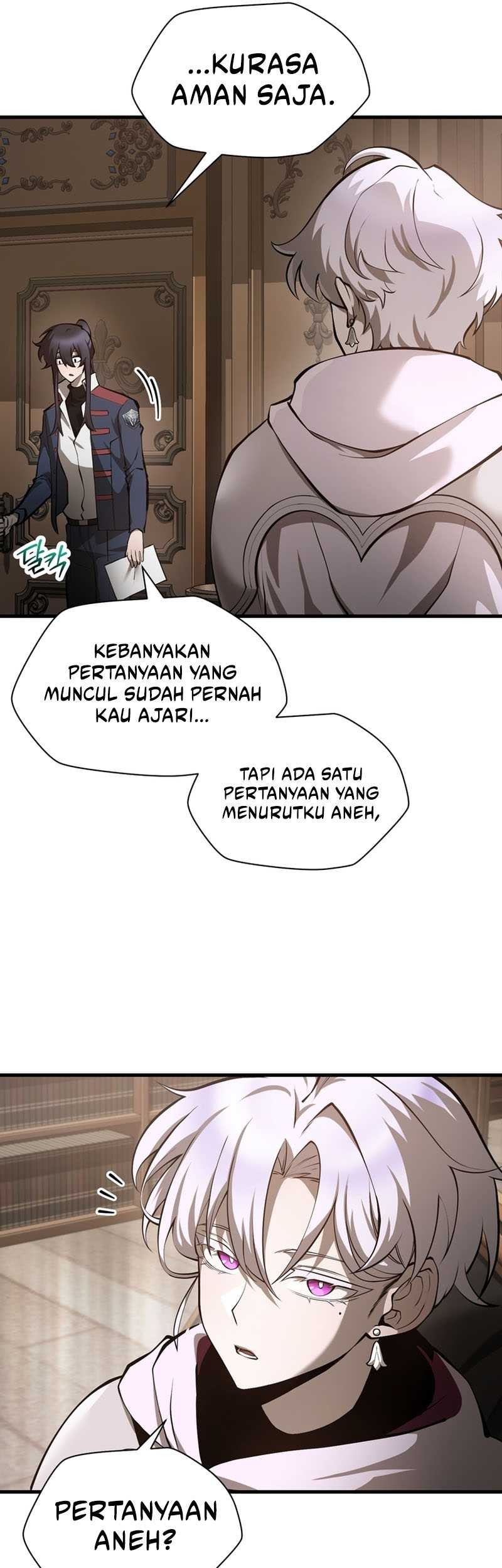 Helmut: The Forsaken Child Chapter 64 - halaman 6