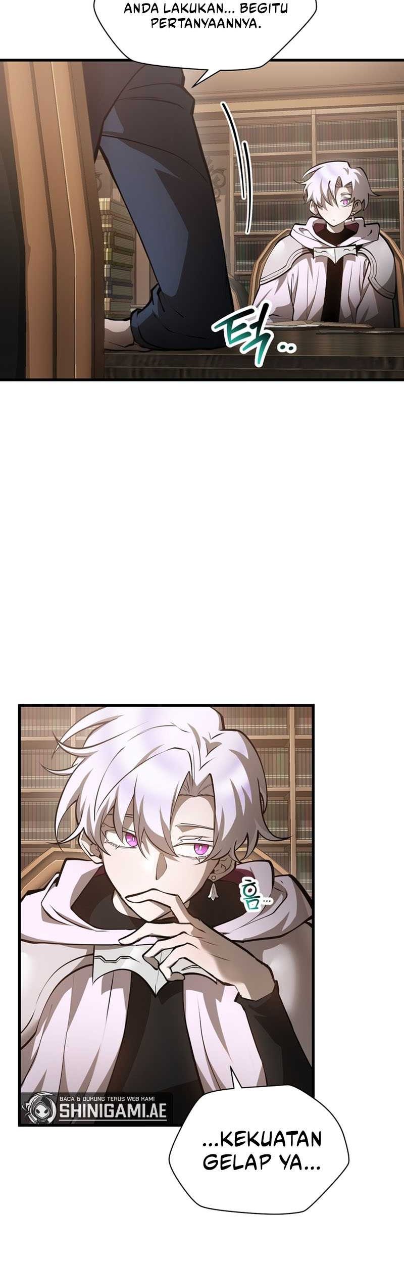 Helmut: The Forsaken Child Chapter 64 - halaman 8
