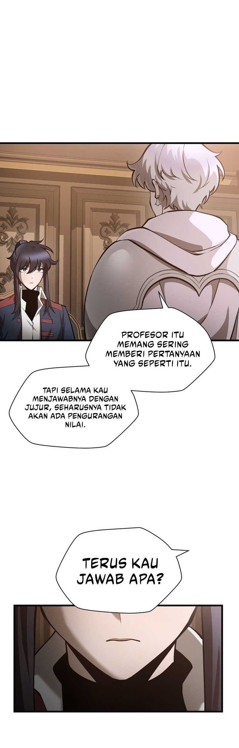 Helmut: The Forsaken Child Chapter 64 - halaman 9
