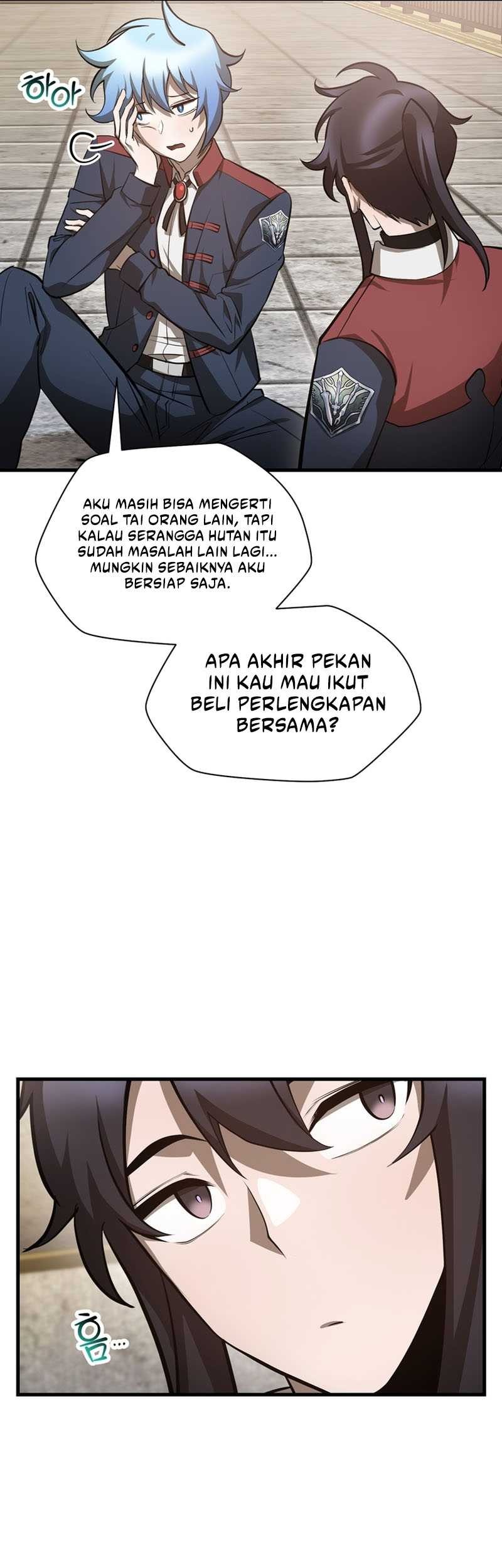 Helmut: The Forsaken Child Chapter 65 - halaman 10