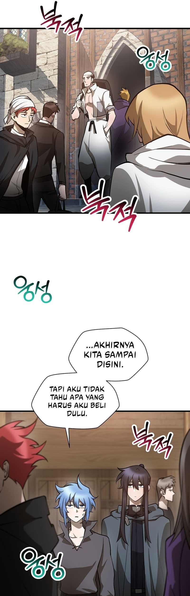 Helmut: The Forsaken Child Chapter 65 - halaman 14