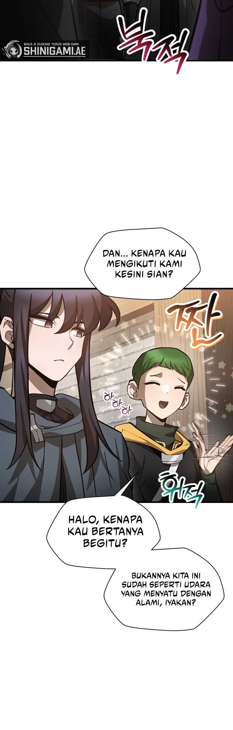 Helmut: The Forsaken Child Chapter 65 - halaman 15