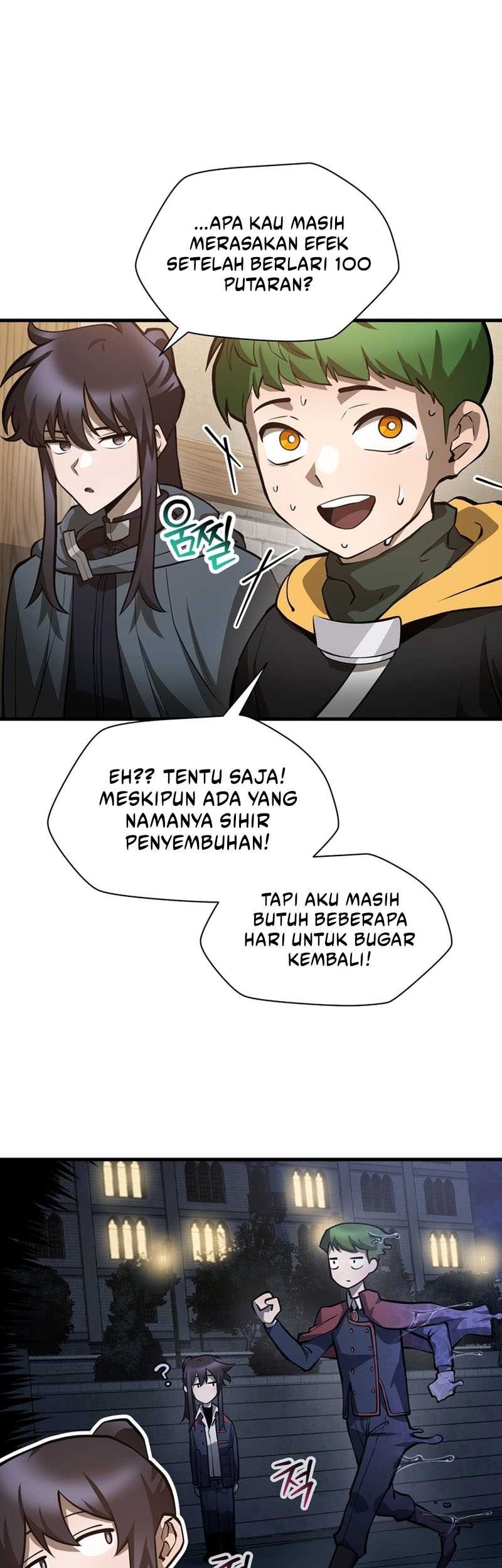 Helmut: The Forsaken Child Chapter 65 - halaman 16