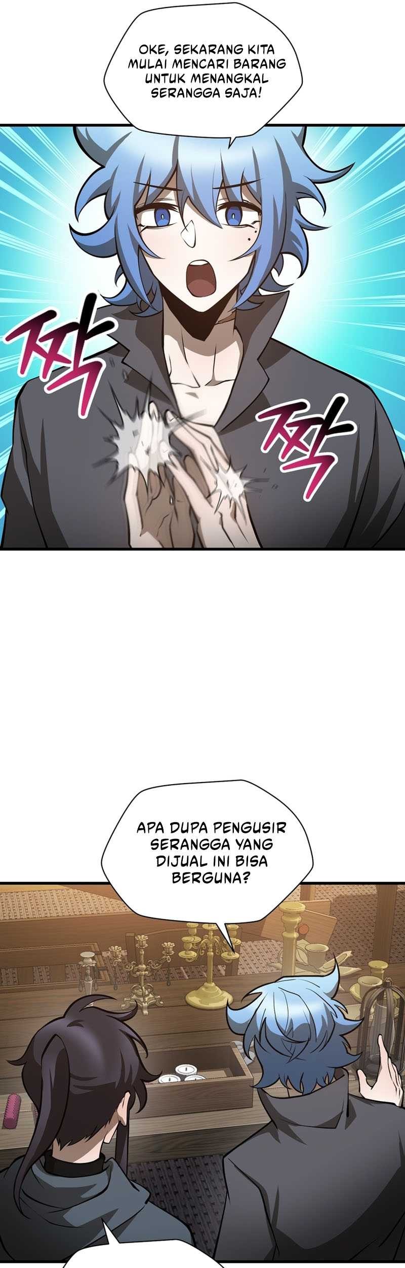 Helmut: The Forsaken Child Chapter 65 - halaman 18