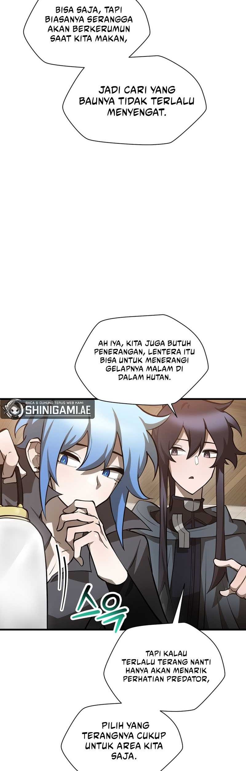 Helmut: The Forsaken Child Chapter 65 - halaman 19