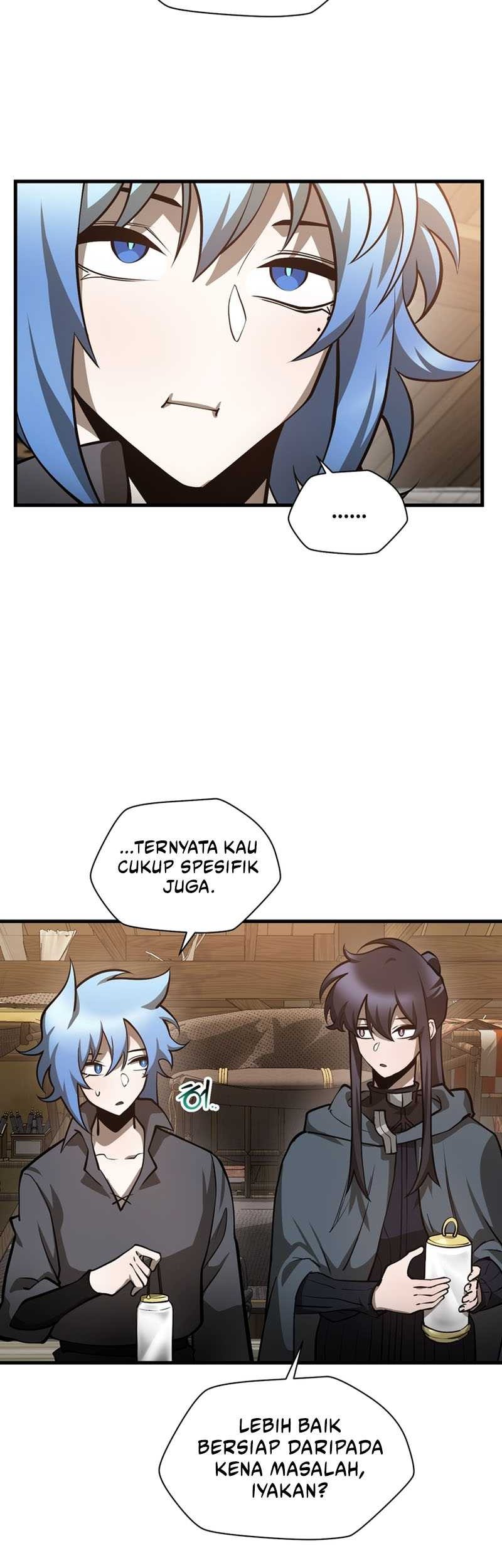 Helmut: The Forsaken Child Chapter 65 - halaman 20