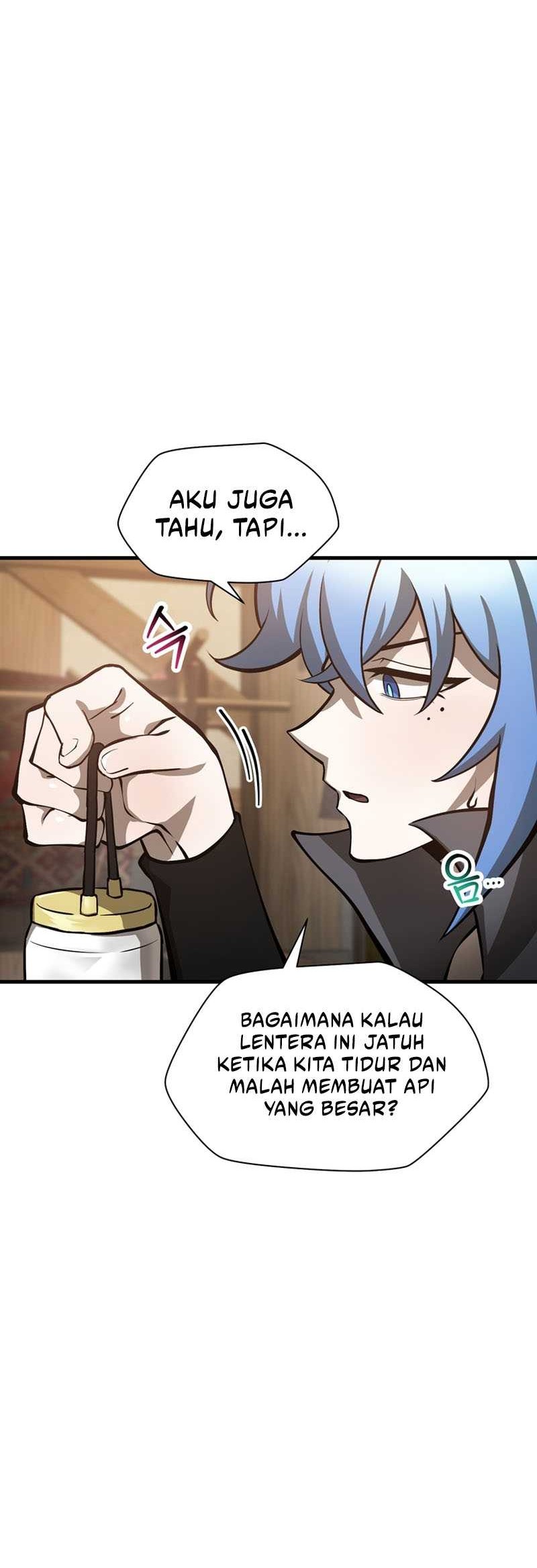Helmut: The Forsaken Child Chapter 65 - halaman 21
