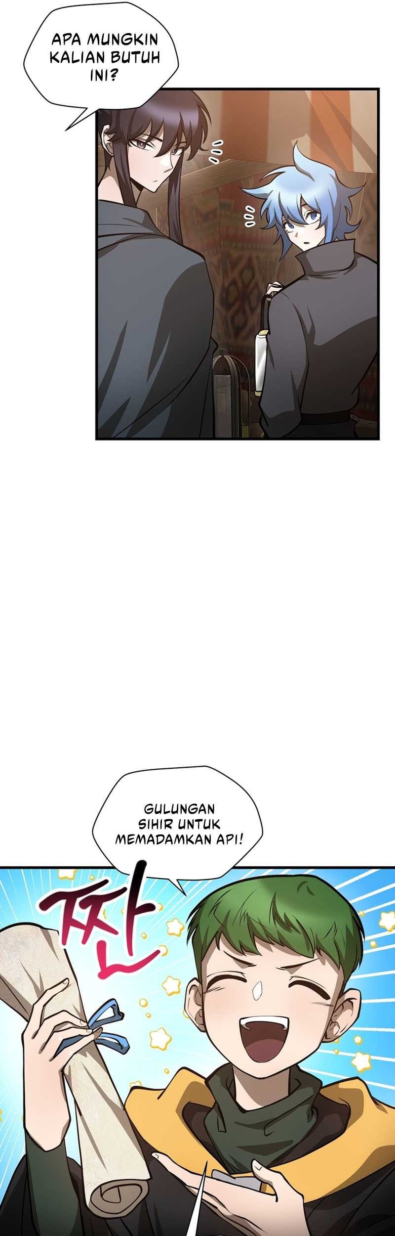 Helmut: The Forsaken Child Chapter 65 - halaman 22