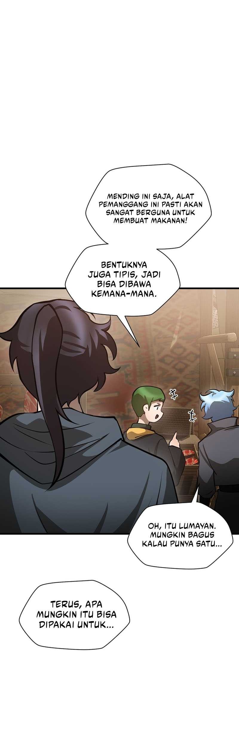 Helmut: The Forsaken Child Chapter 65 - halaman 24
