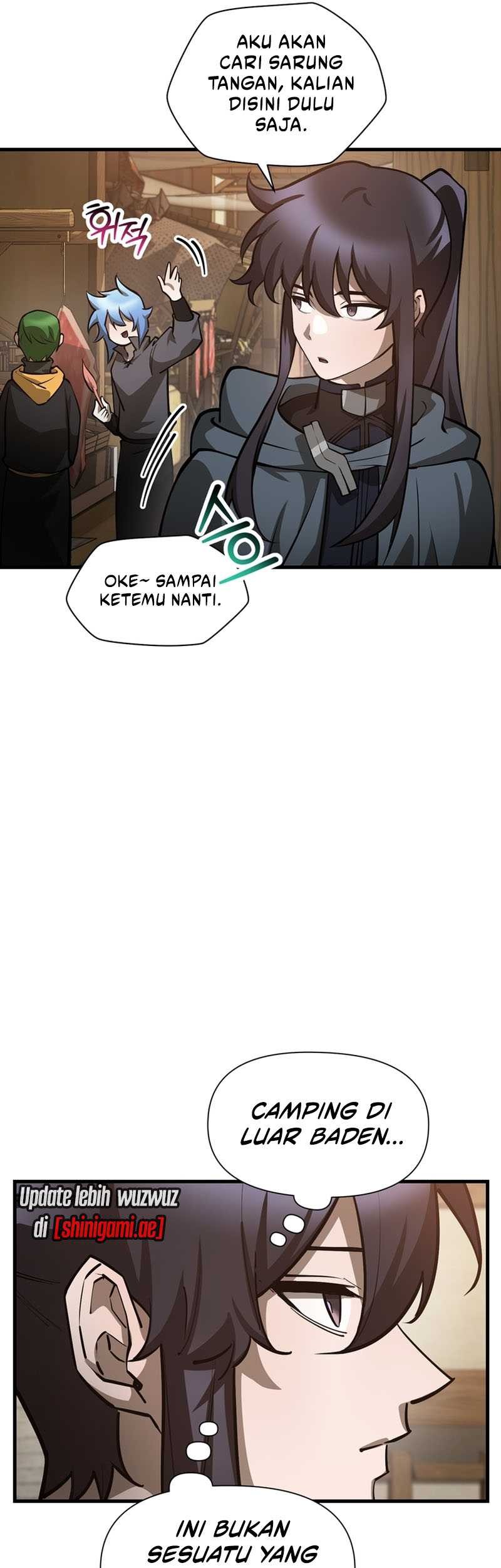 Helmut: The Forsaken Child Chapter 65 - halaman 26