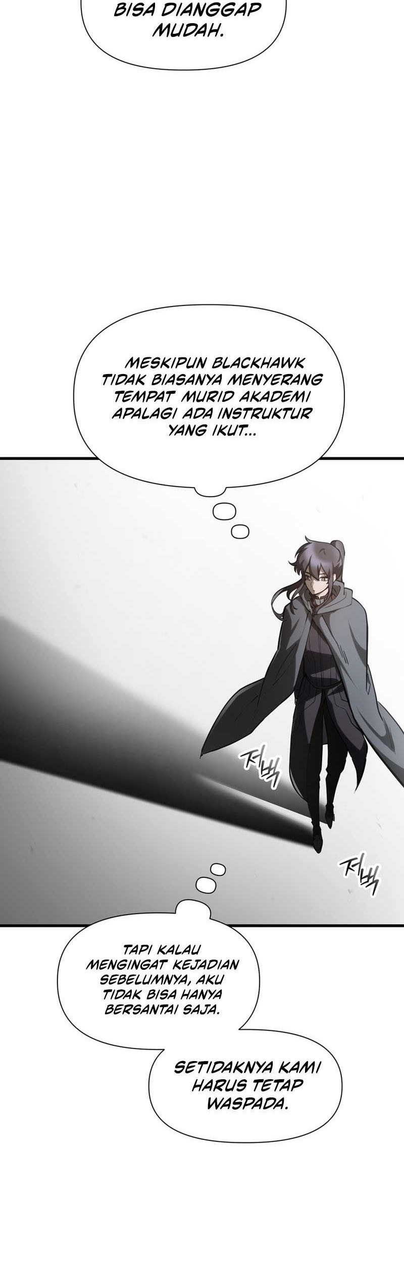 Helmut: The Forsaken Child Chapter 65 - halaman 27
