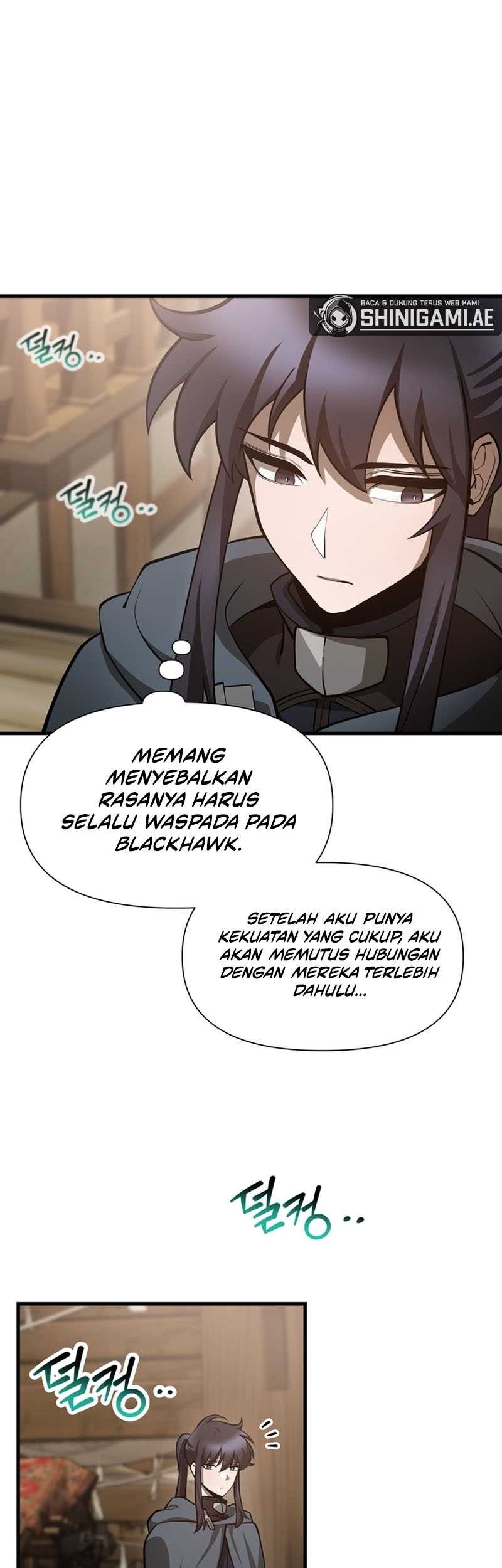 Helmut: The Forsaken Child Chapter 65 - halaman 28