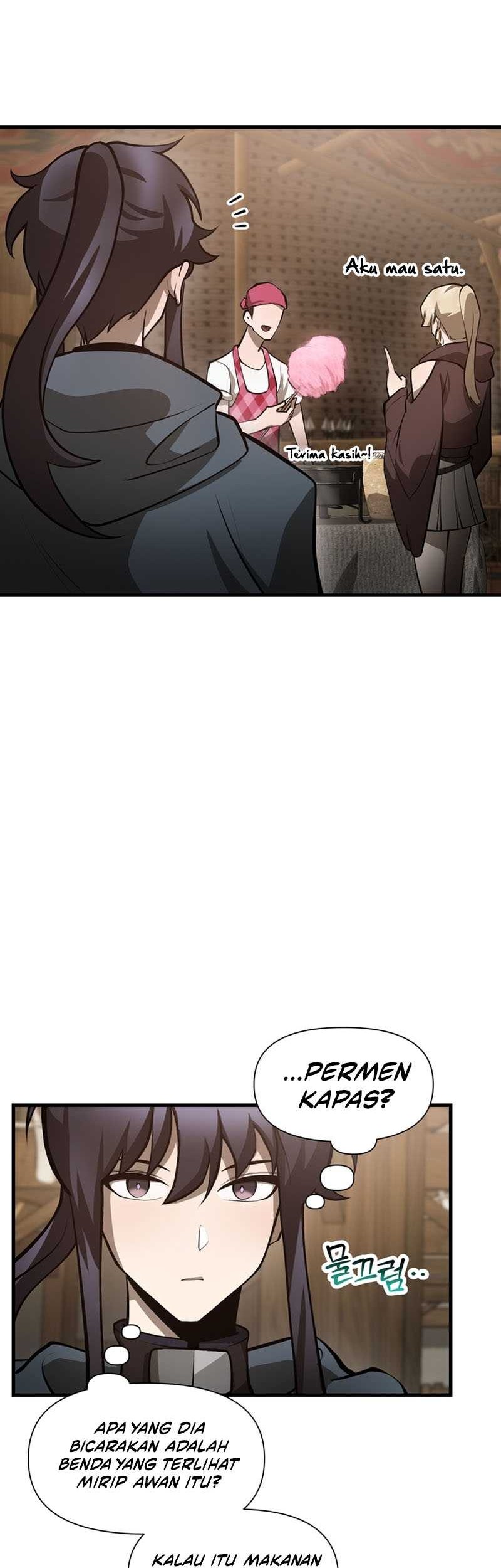Helmut: The Forsaken Child Chapter 65 - halaman 31