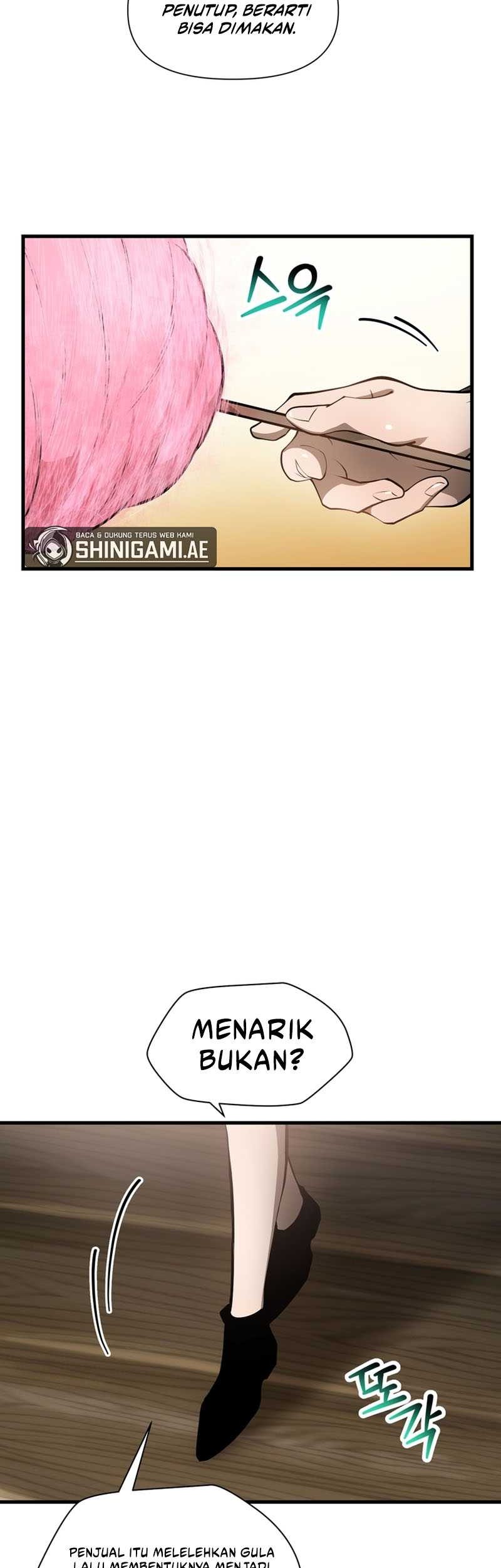 Helmut: The Forsaken Child Chapter 65 - halaman 32