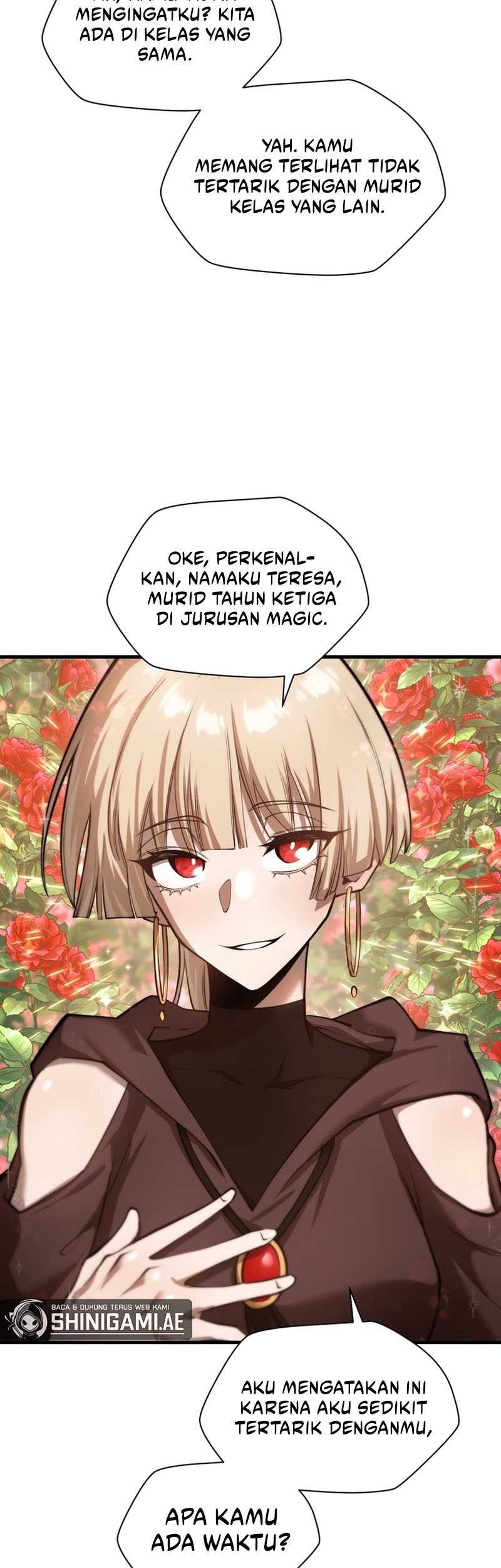 Helmut: The Forsaken Child Chapter 65 - halaman 36