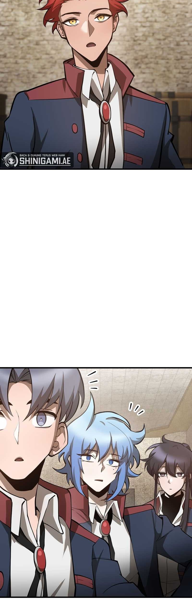 Helmut: The Forsaken Child Chapter 65 - halaman 4