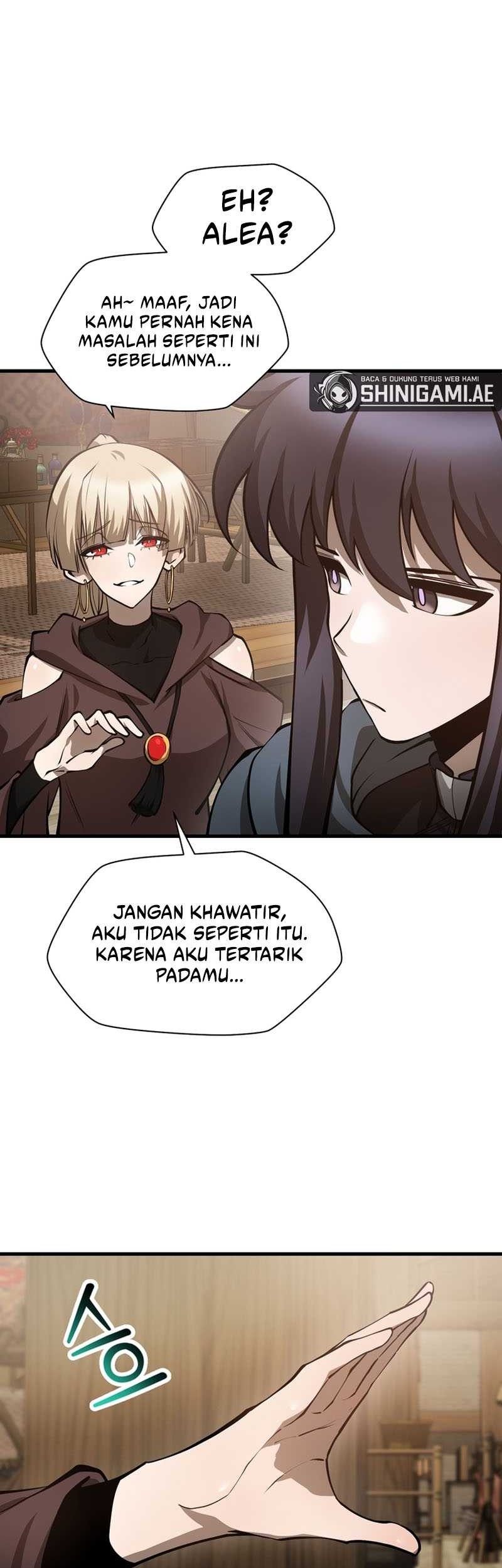 Helmut: The Forsaken Child Chapter 65 - halaman 40