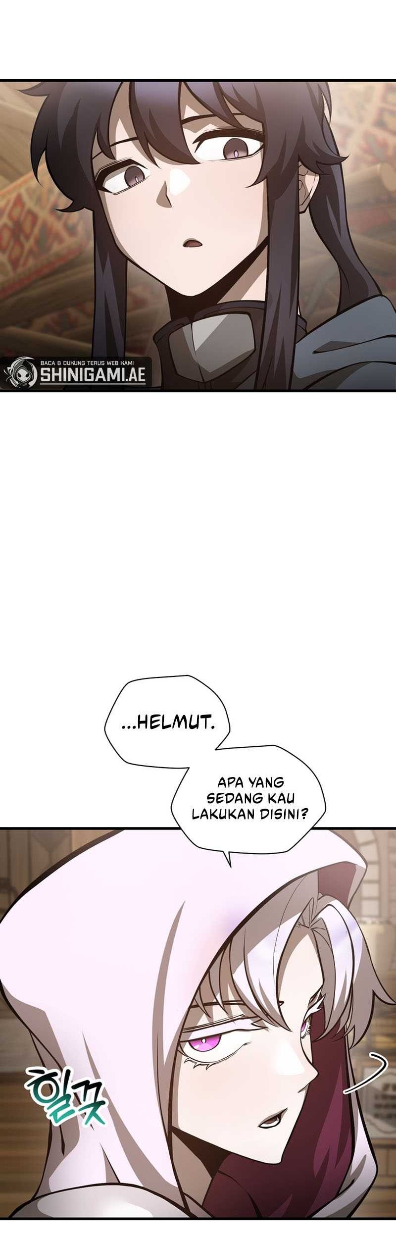 Helmut: The Forsaken Child Chapter 65 - halaman 43