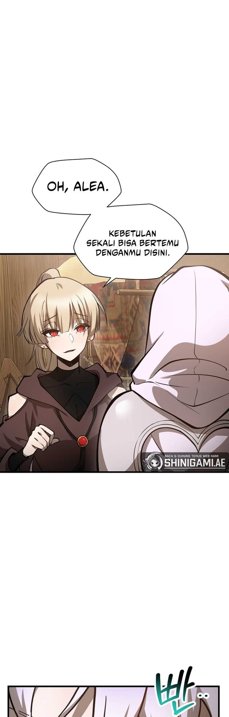 Helmut: The Forsaken Child Chapter 65 - halaman 44