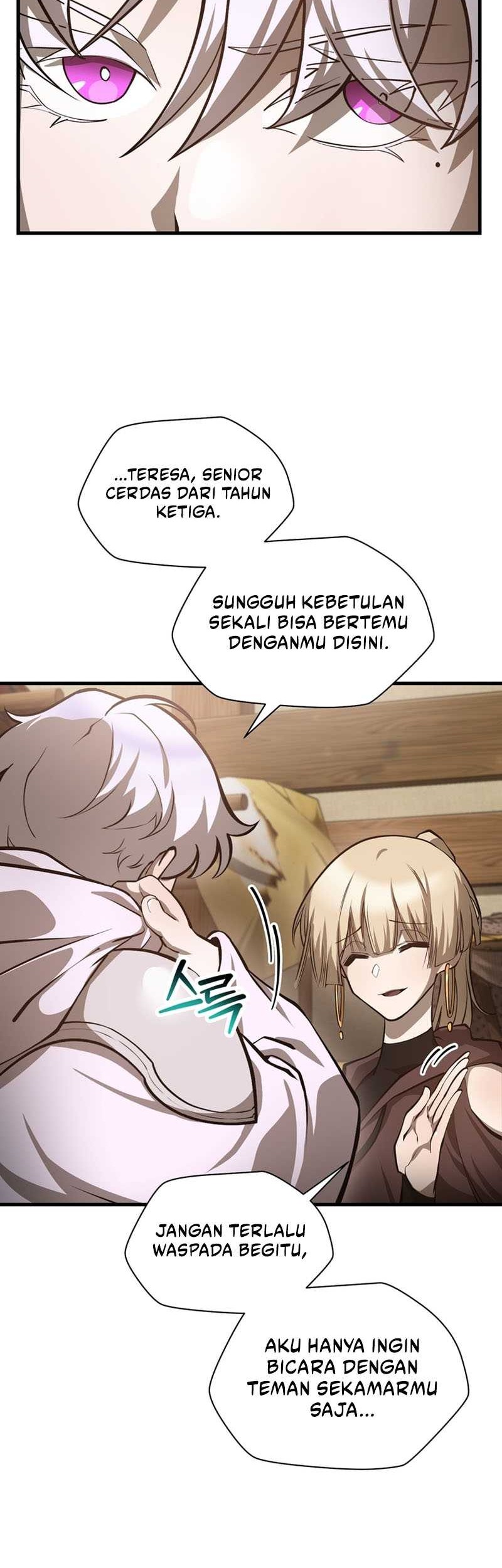 Helmut: The Forsaken Child Chapter 65 - halaman 45