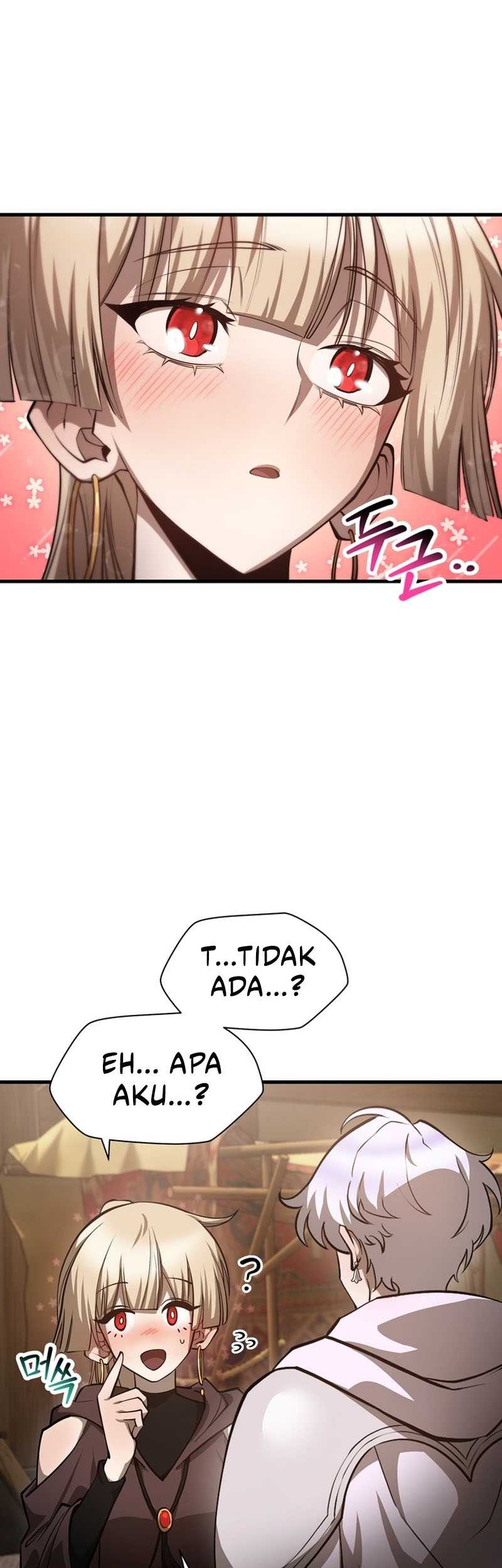 Helmut: The Forsaken Child Chapter 65 - halaman 47