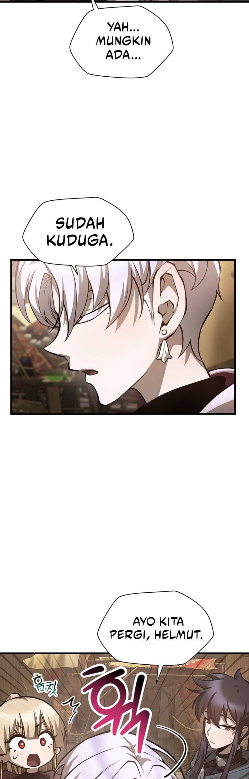 Helmut: The Forsaken Child Chapter 65 - halaman 48
