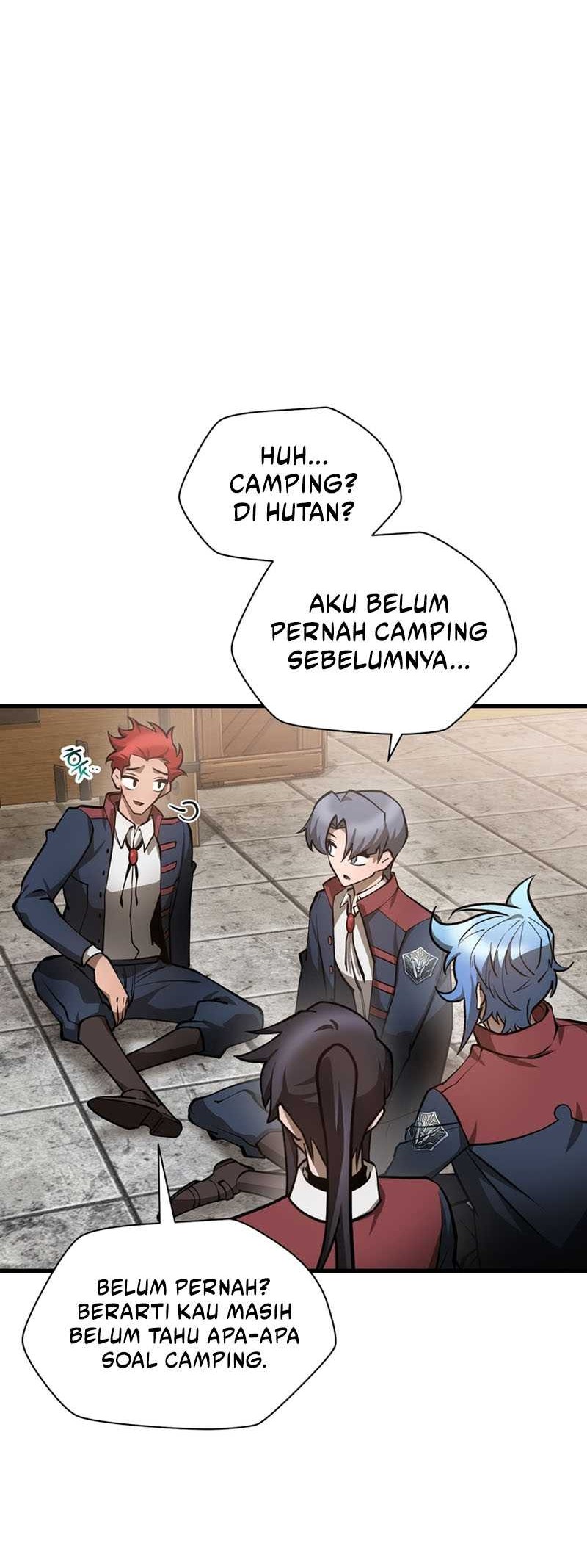 Helmut: The Forsaken Child Chapter 65 - halaman 5