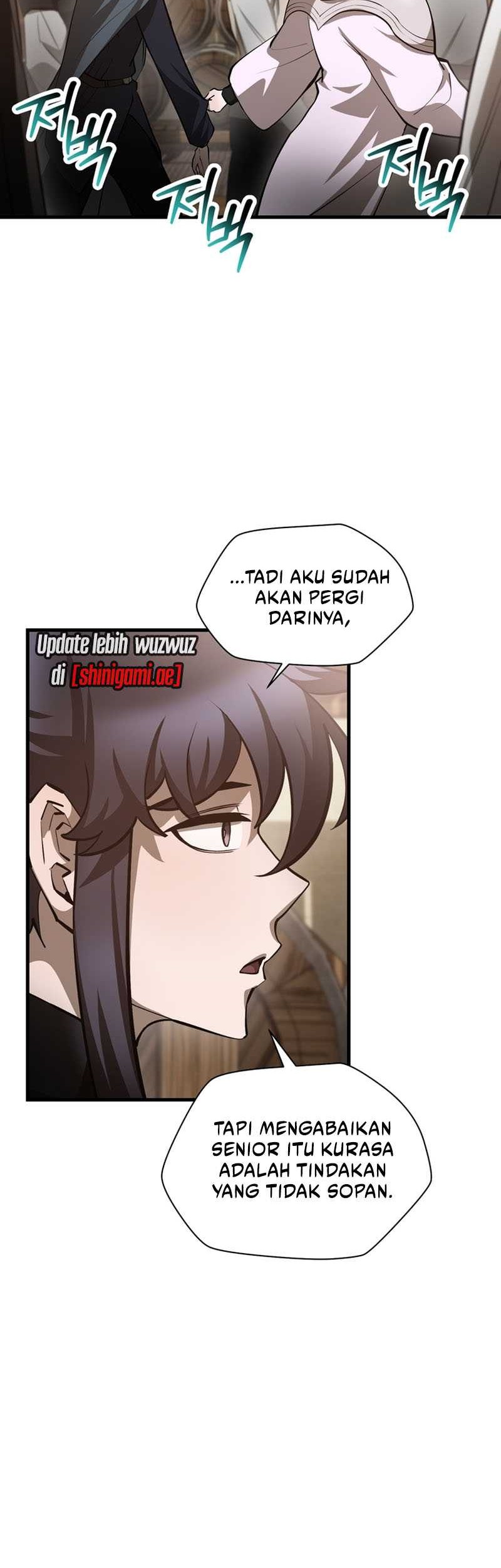 Helmut: The Forsaken Child Chapter 65 - halaman 51