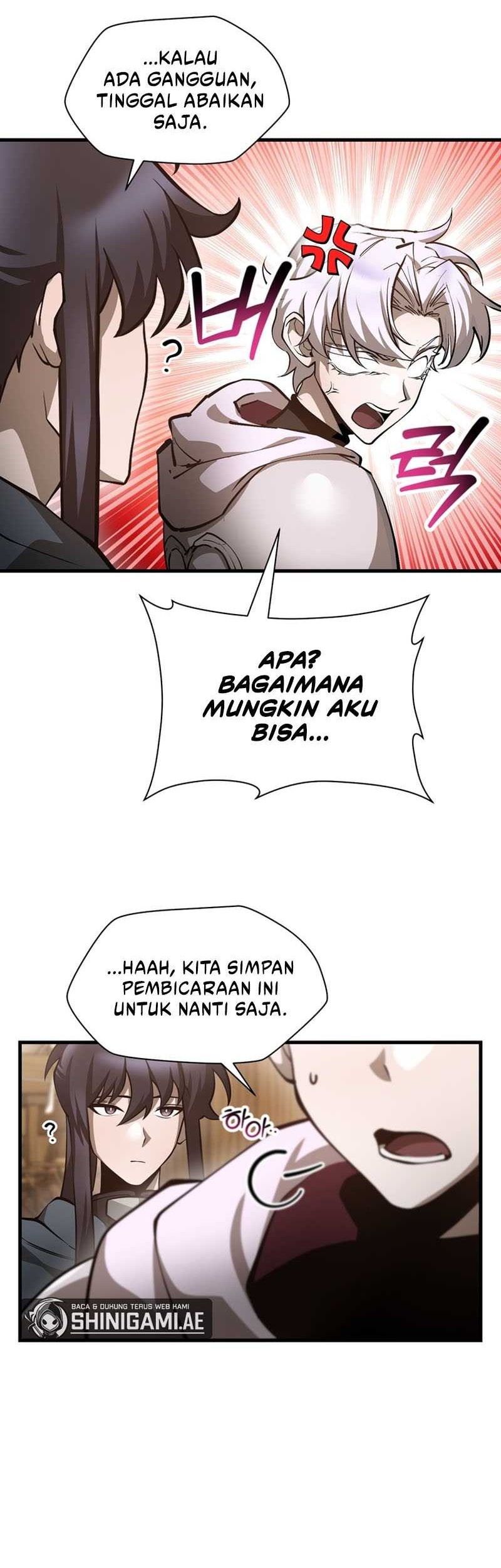 Helmut: The Forsaken Child Chapter 65 - halaman 53
