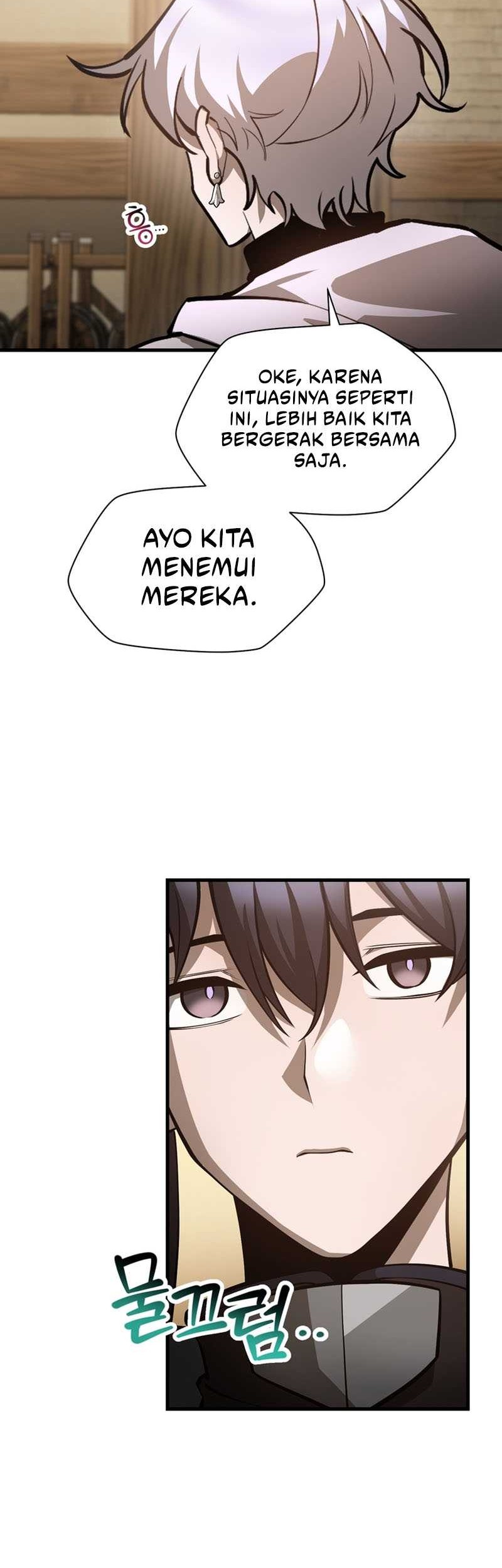 Helmut: The Forsaken Child Chapter 65 - halaman 55