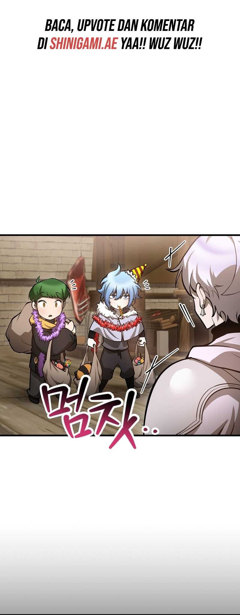 Helmut: The Forsaken Child Chapter 65 - halaman 57
