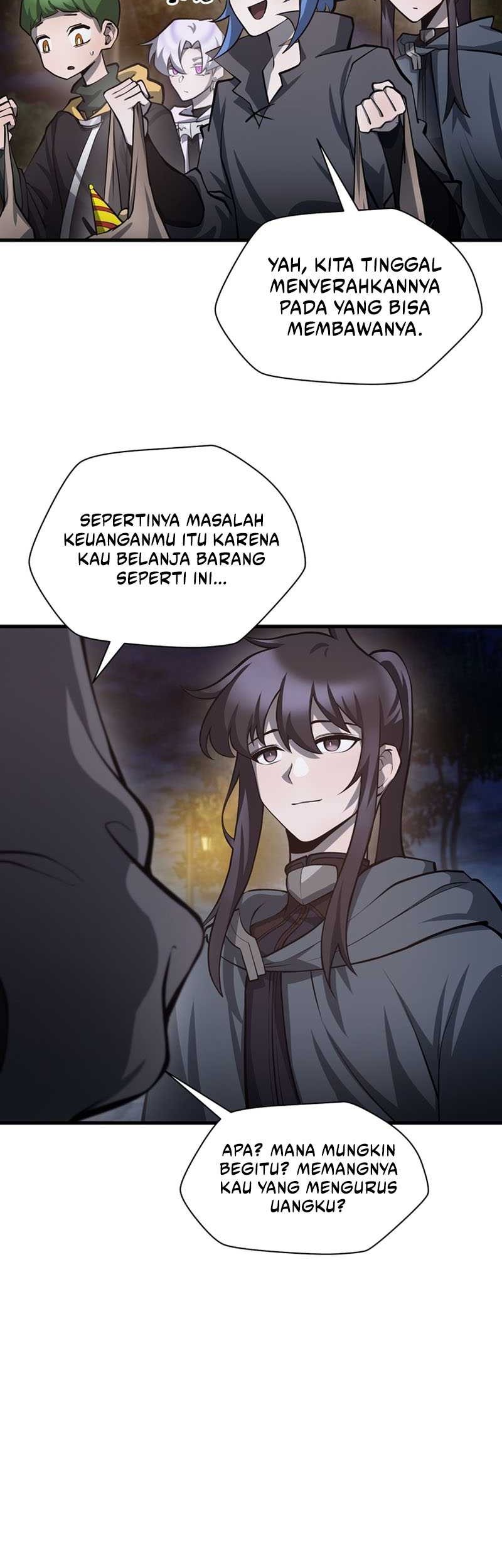 Helmut: The Forsaken Child Chapter 65 - halaman 60