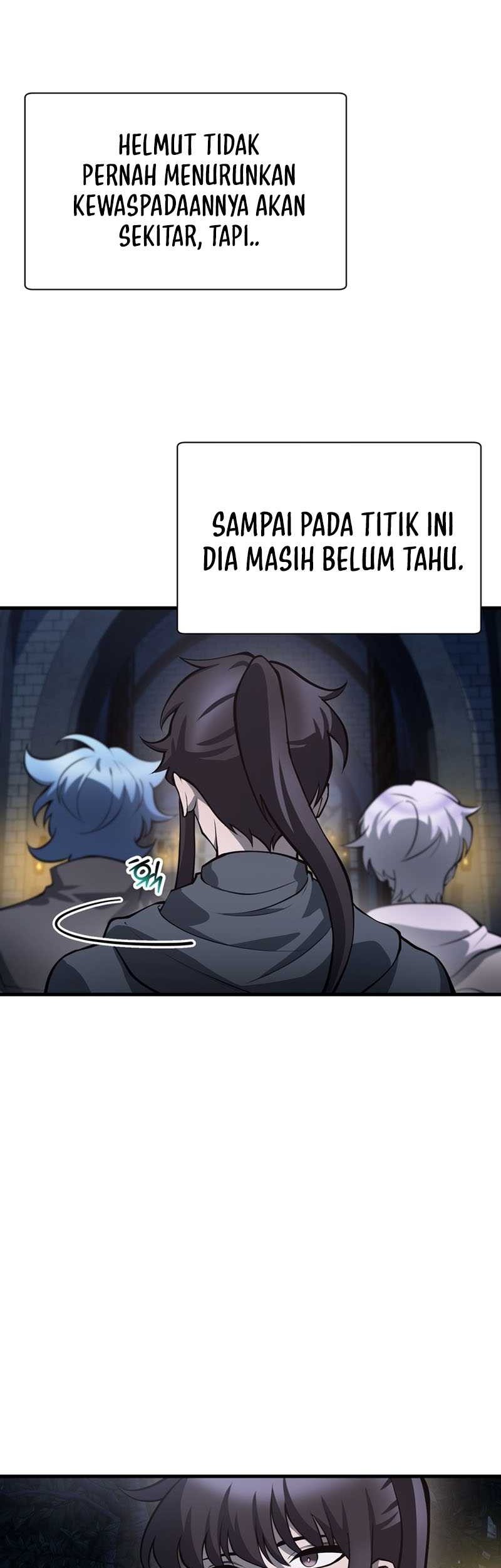 Helmut: The Forsaken Child Chapter 65 - halaman 64