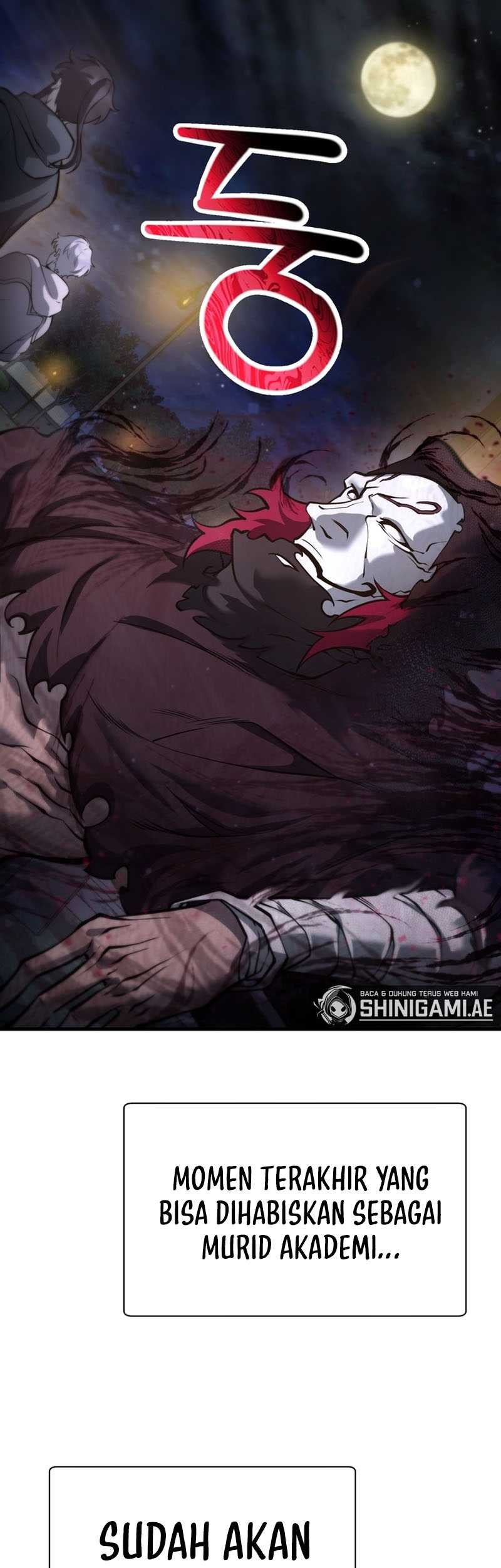 Helmut: The Forsaken Child Chapter 65 - halaman 66