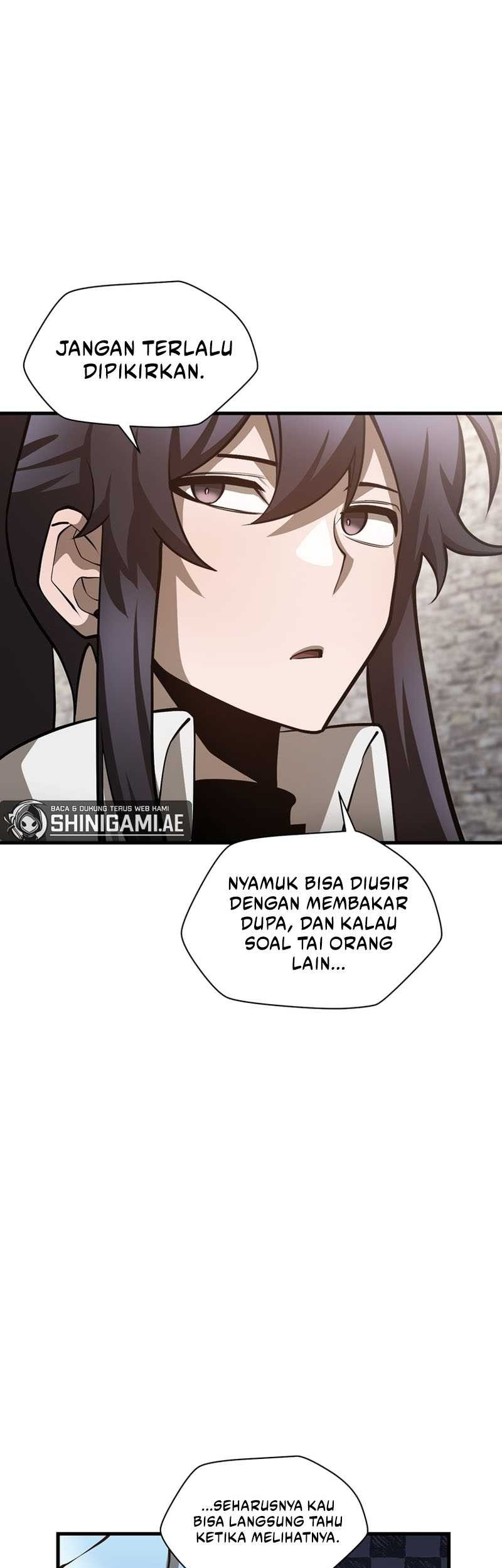 Helmut: The Forsaken Child Chapter 65 - halaman 8