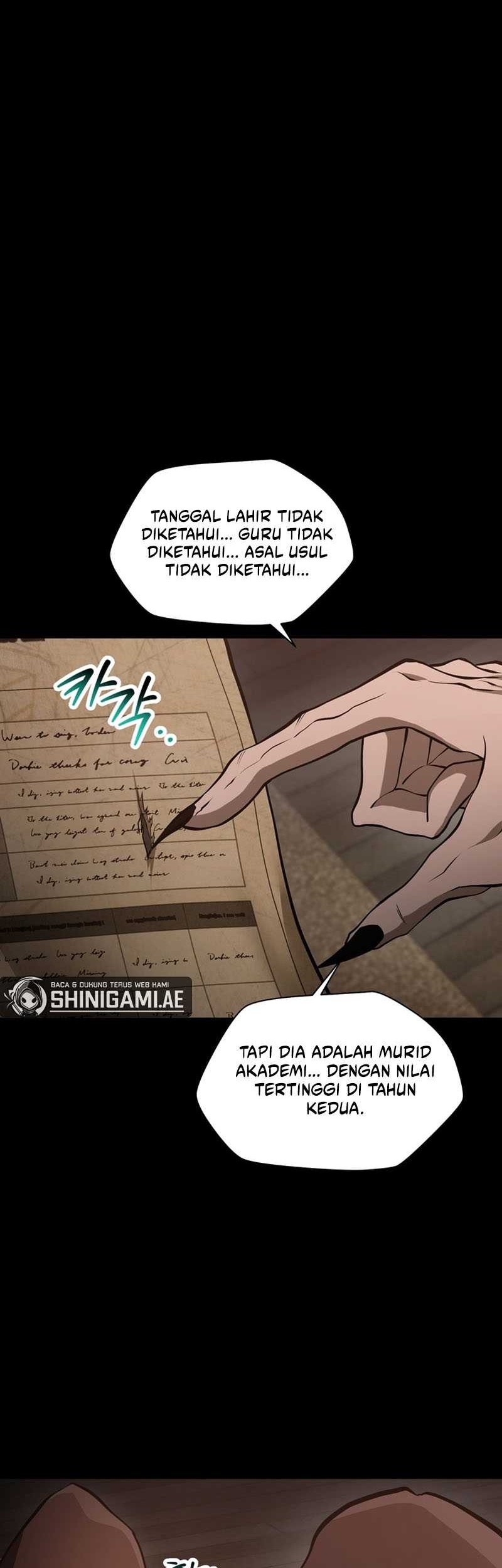 Helmut: The Forsaken Child Chapter 66 - halaman 15