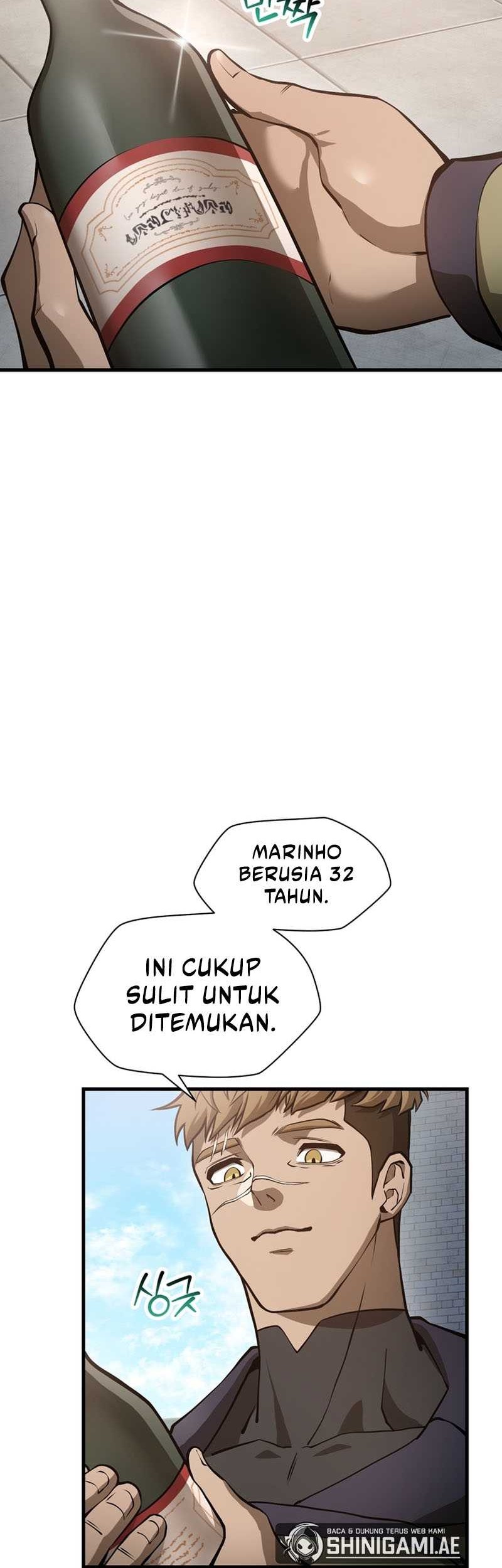 Helmut: The Forsaken Child Chapter 66 - halaman 23