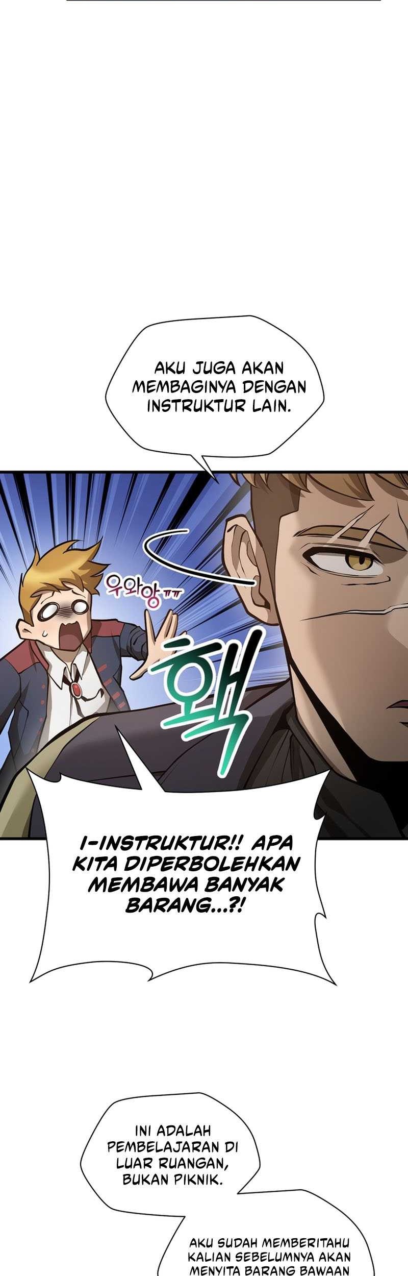 Helmut: The Forsaken Child Chapter 66 - halaman 24