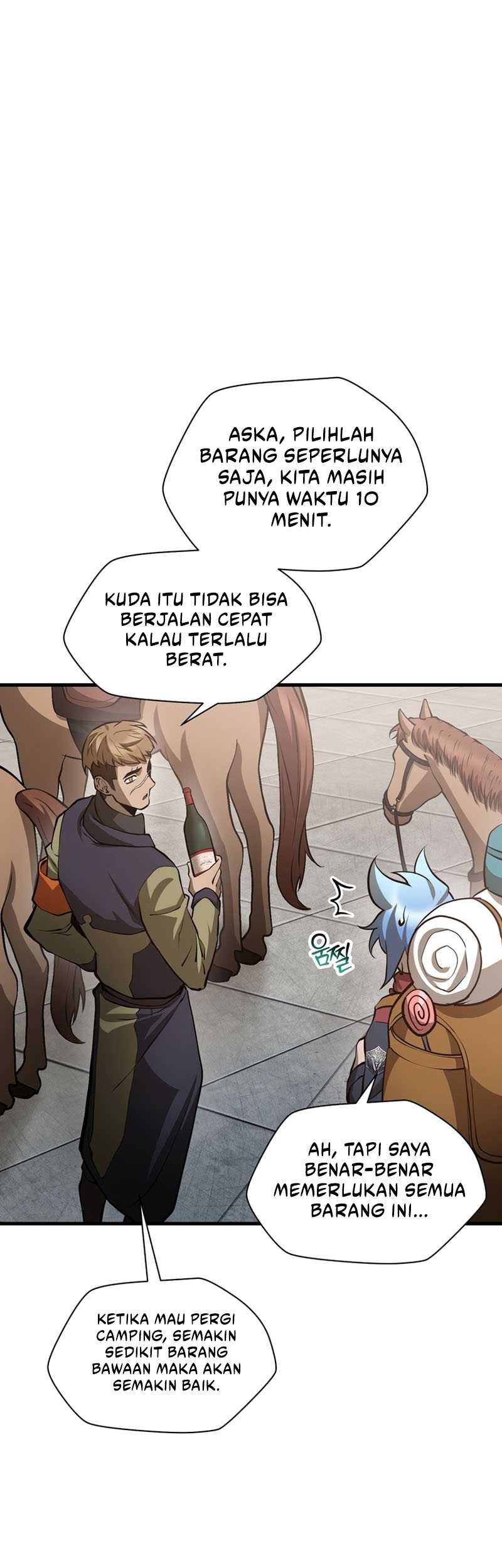 Helmut: The Forsaken Child Chapter 66 - halaman 26